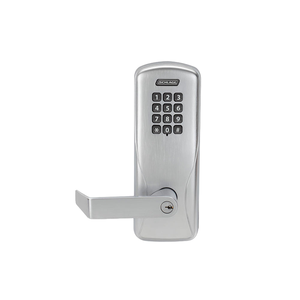Schlage CO100 Standalone Keypad Programmable Lock - Right Hand Reverse