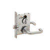 Schlage L9040 Fire Rated L Series Mortise Lock - Right Handed Body Only - Grade 1 - Satin Chrome
