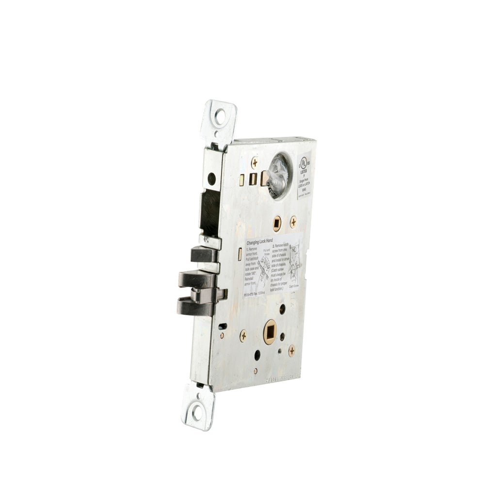 Schlage - L9082LB Mortise Lock - Right Handed Body Only