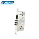 Schlage - L9082LB Mortise Lock - Right Handed Body Only
