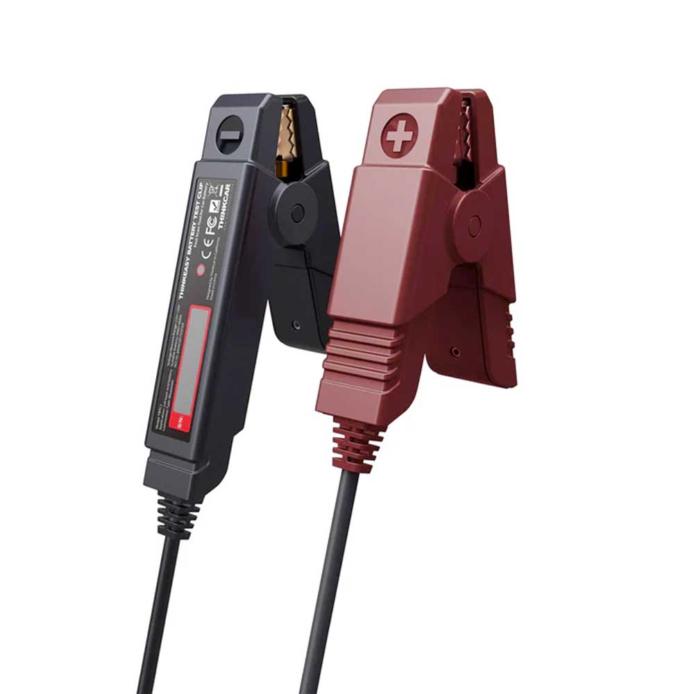 THINKCAR THINKEASY Bluetooth Car Battery Tester Scan Tool for Smartp