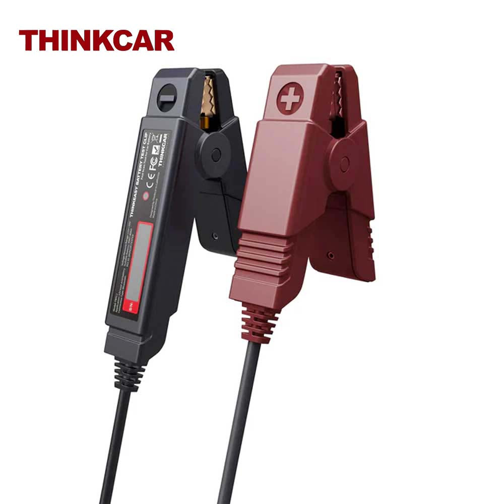 THINKCAR THINKEASY Bluetooth Car Battery Tester Scan Tool for Smartp