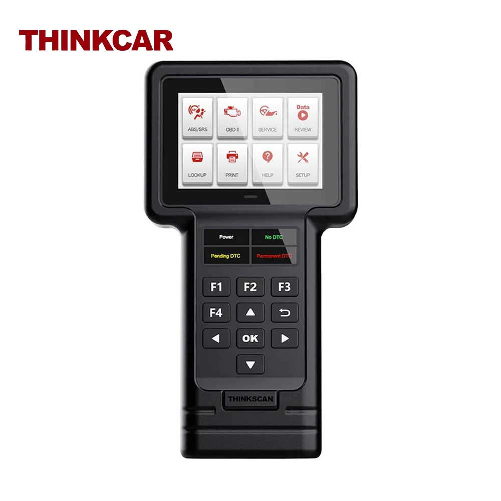 THINKCAR THINKSCAN S99 - 3.5 Inch Full System OBD2 Scanner Car
