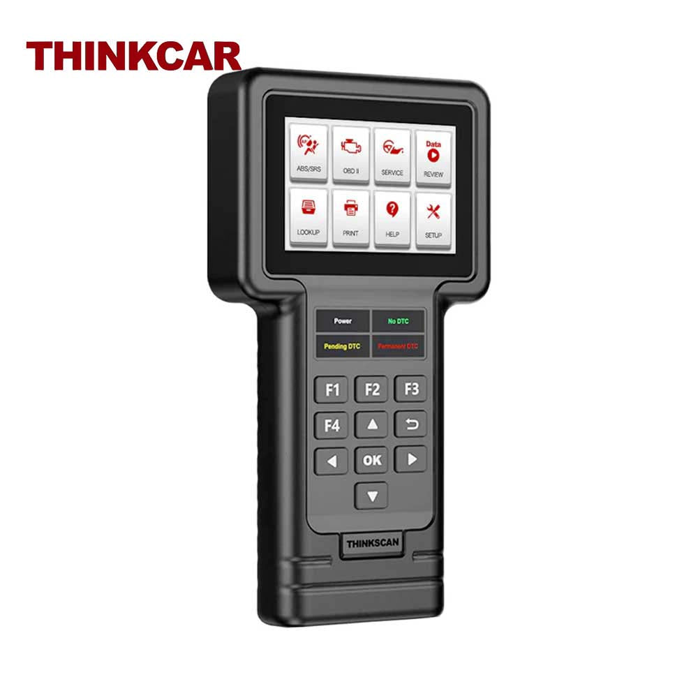 THINKCAR THINKSCAN S99 - 3.5 Inch Full System OBD2 Scanner Car Code Re