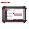 THINKCAR THINKTOOL X10 - 10" Inch OBD2 Scanner Car Code Reader Professional Automotive Diagnostic Equipment Tablet Tool with Remote Access Support