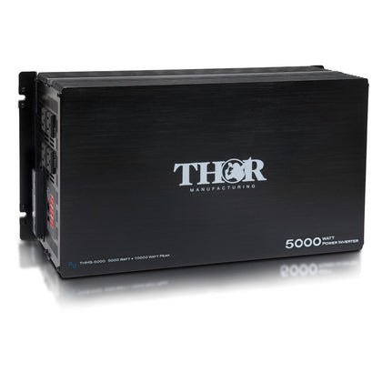 THOR THMS5000 5000 Watt Power Inverter W/ USB 2.1