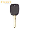 Mercedes Benz Transponder key - ID 44 Chip - HU64