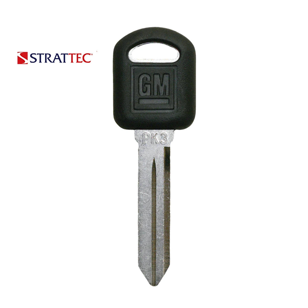 1997 - 2007 GM Transponder key - "PK3" - B97 (Small Head)