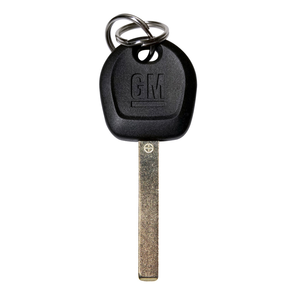 Gm Pass Keycode 2019 - 2024 Chevrolet GMC Transponder Key - B120-PT - 5935493