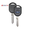 2000 - 2019 Ford Transponder Key - 4D63 (80 Bits) Chip - H92-PT - Discontinued!