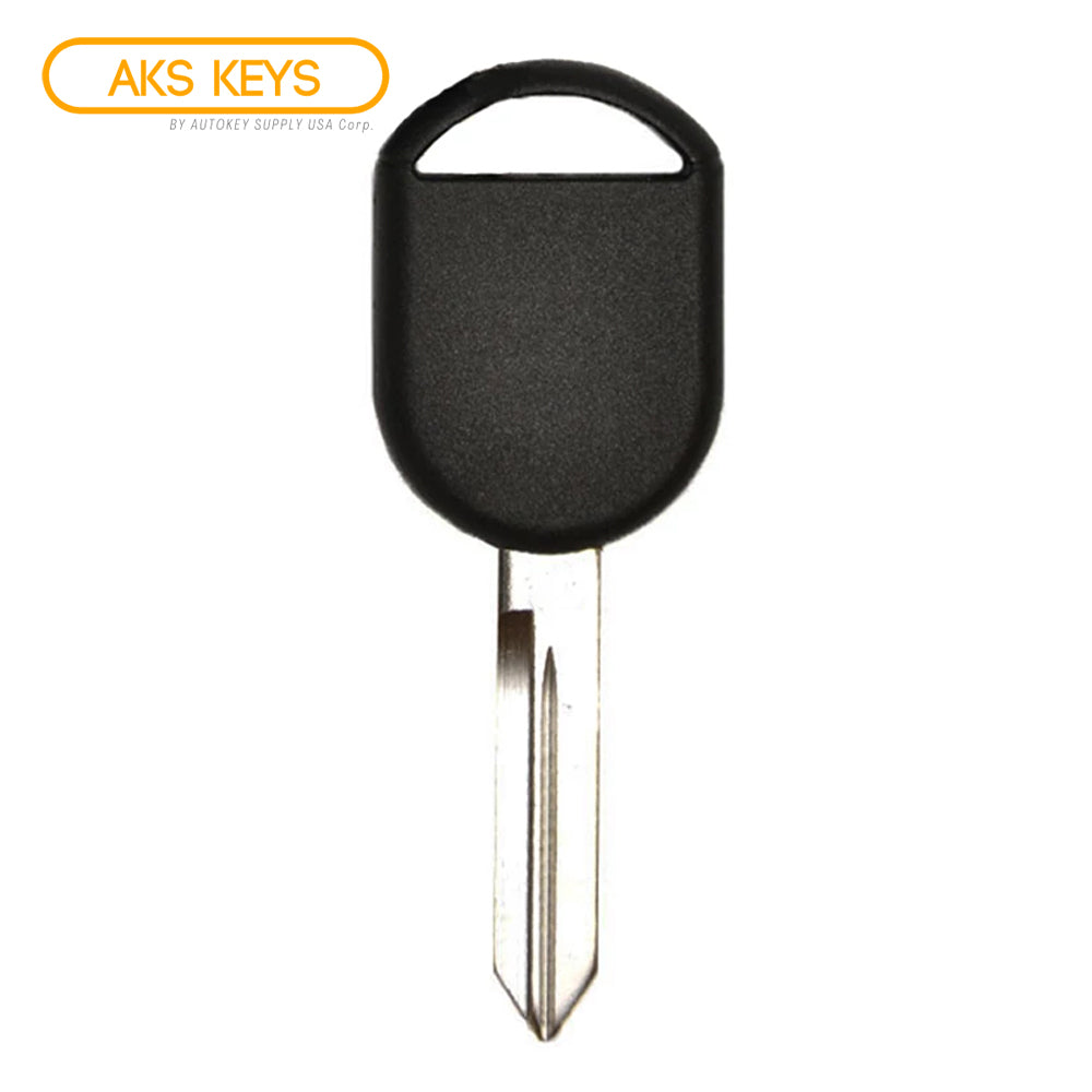 2000 - 2019 Ford Lincoln Mazda Mercury Transponder Key - 4D63 (80