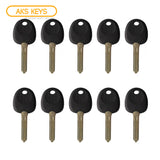 2007 - 2016 Hyundai Transponder Key - ID46 Chip - HYN14RT14 (10 Pack)