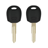 2004 - 2009 Kia Sorento Canada Transponder Key - ID46 Chip - HY021-PT (2 Pack)