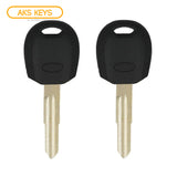 2004 - 2009 Kia Sorento Canada Transponder Key - ID46 Chip - HY021-PT (2 Pack)