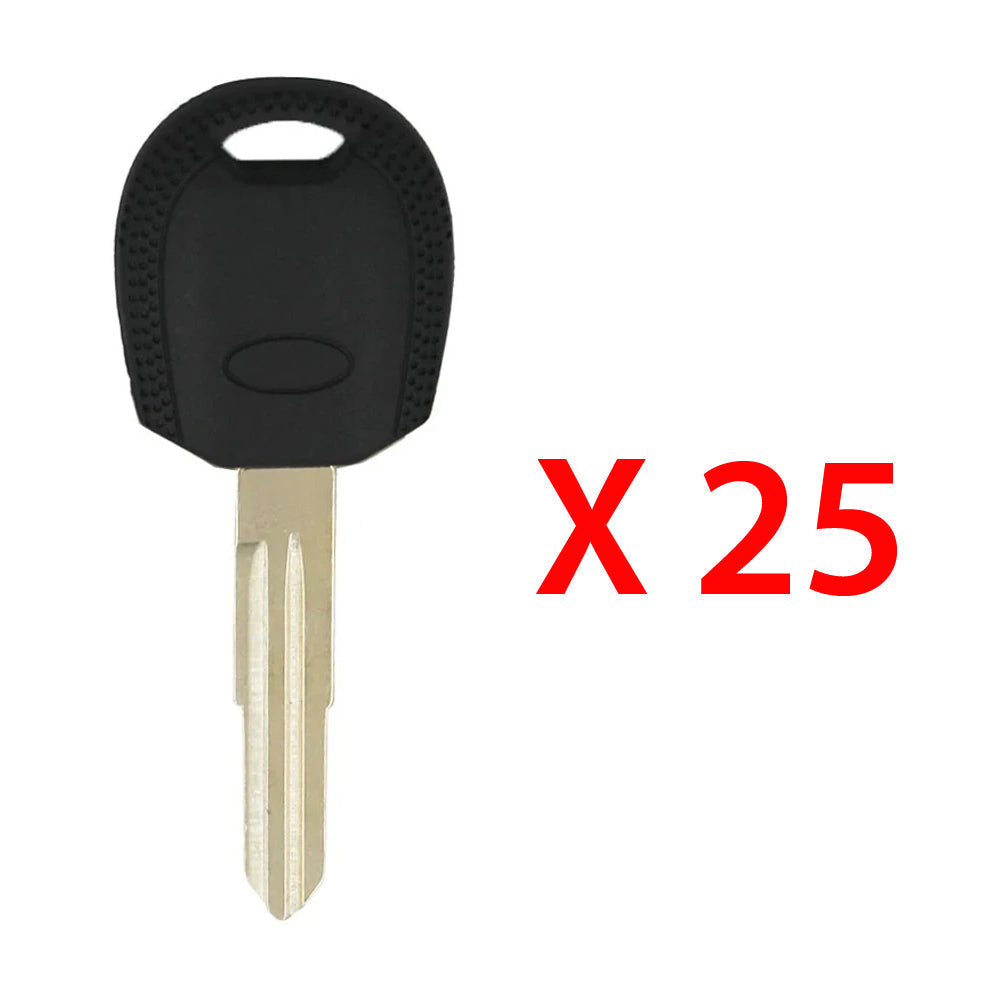 2004 - 2009 Kia Sorento Canada Transponder Key - ID46 Chip - HY021-PT (25 Pack)