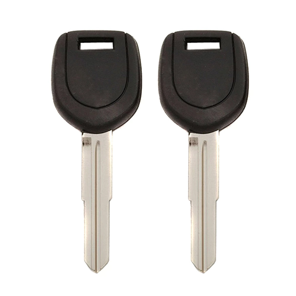 2003 - 2006 Mitsubishi Lancer Evo Transponder Key - 4D61 Chip - MIT3 ...