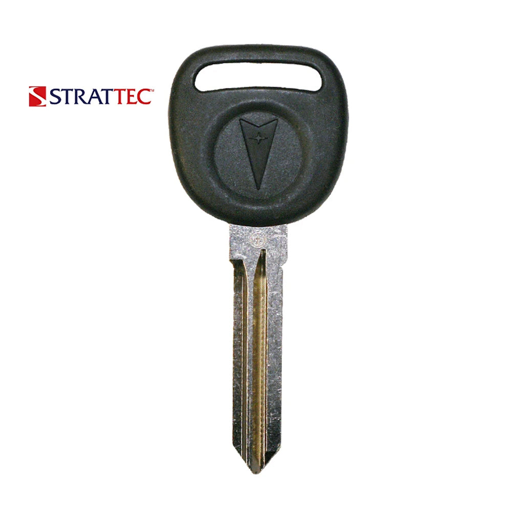 2005 - 2010 Pontiac Transponder key - ID46 GM Chip (Circle +) - B111-PT (Discontinued)