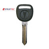 2005 - 2010 Pontiac Transponder key -Â ID46 GM Chip (Circle +) -Â B111-PT (Discontinued)