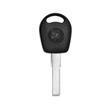 2006 - 2016 Volkswagen Transponder Key - ID48 CAN Chip - HU66T24