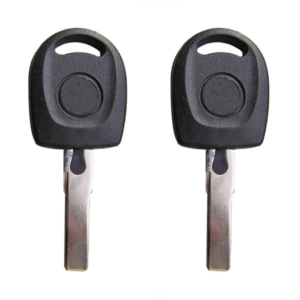 VLS HU66T24 Transponder Chip Key – 48 CAN, HU66, For VW 2006+ – Top Quality, USA Seller