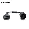TOPDON HD 9 Pin Connector
