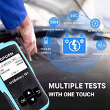 TOPDON AB 101 - Car Battery Tester 12V Car Battery Load Tester on Cranking Charging Systems