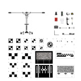 TOPDON Phoenix Mobile Adas Foldable Calibration Basic Package