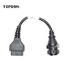 TOPDON HD Non-16 Pin Cable Kit