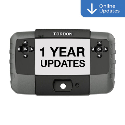Tonkun TOPDON T-Ninja 1000 Update - One Year – Locksmith Keyless