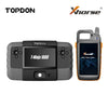 TOPDON T-Ninja 1000 - OBD Automotive Key Programmer and XHORSE VVDI Key Tool MAX Remote Generator