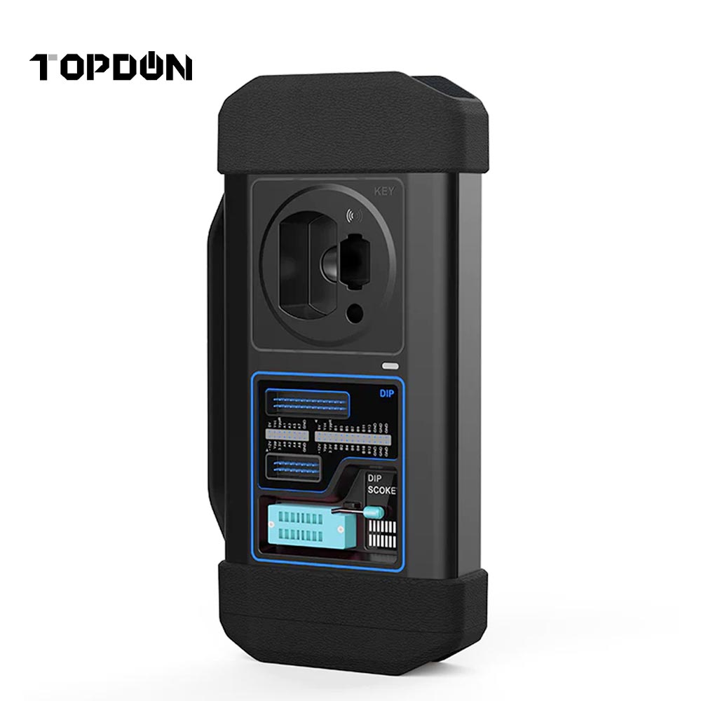 TOPDON T-Ninja Box - OBD IMMO System & Key Programmer – Locksmith