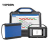 TOPDON PHOENIX MAX - Newest Cutting-Edge Automotive Diagnostic Scanner with TOPDON PHOENIX SCOPE