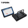 TOPDON - Phoenix Smart - Intelligent Diagnostic Scanner with Heavy Duty Cables and One Year of Heavy Duty Updates