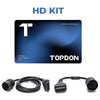 TOPDON - Heavy-duty Software & Cable Set