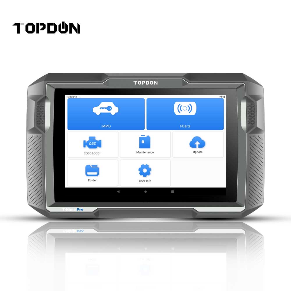 TOPDON T-Ninja Pro - 8