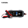 TOPDON TB8000 - Charge Batteries for All Kinds of Automobiles