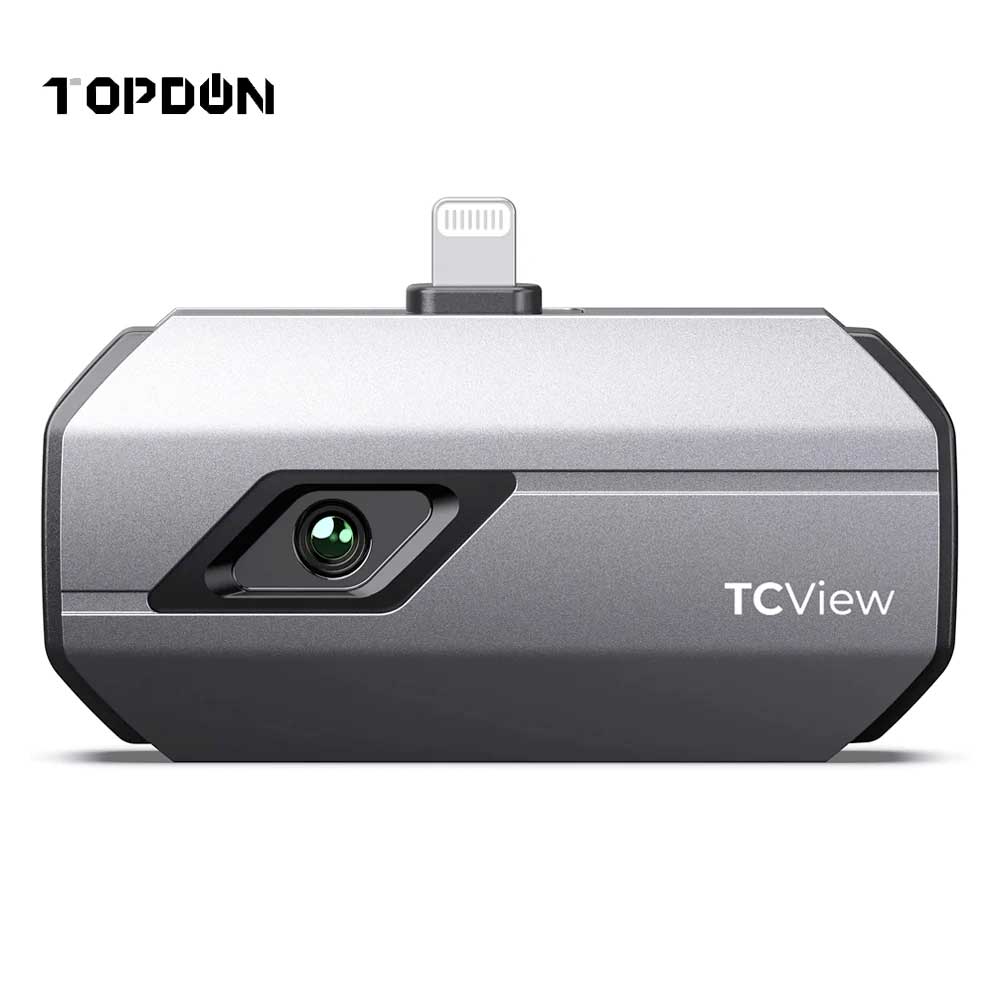 TOPDON TC002 Thermal Camera with Top-notch Accuracy for