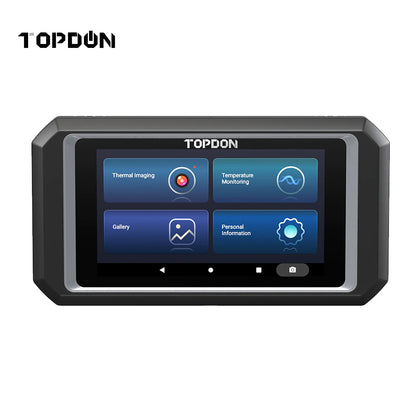 TOPDON TC003 Cutting-Edge Thermal Camera For High-Resolution Thermal Image