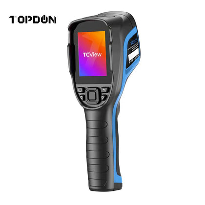 TOPDON TC005 Handheld Thermal Camera With Pseudo-Color Display
