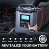 TOPDON TORNADO 90000 - Newest Cutting-Edge Smart All-in-one Battery Charger - 5 - 90 amps