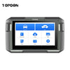 TOPDON - UltraDiag 8" Scan Tool and Key Programming Device with Bi-Directional Controls