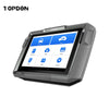 TOPDON - UltraDiag 8" Scan Tool and Key Programming Device with Bi-Directional Controls