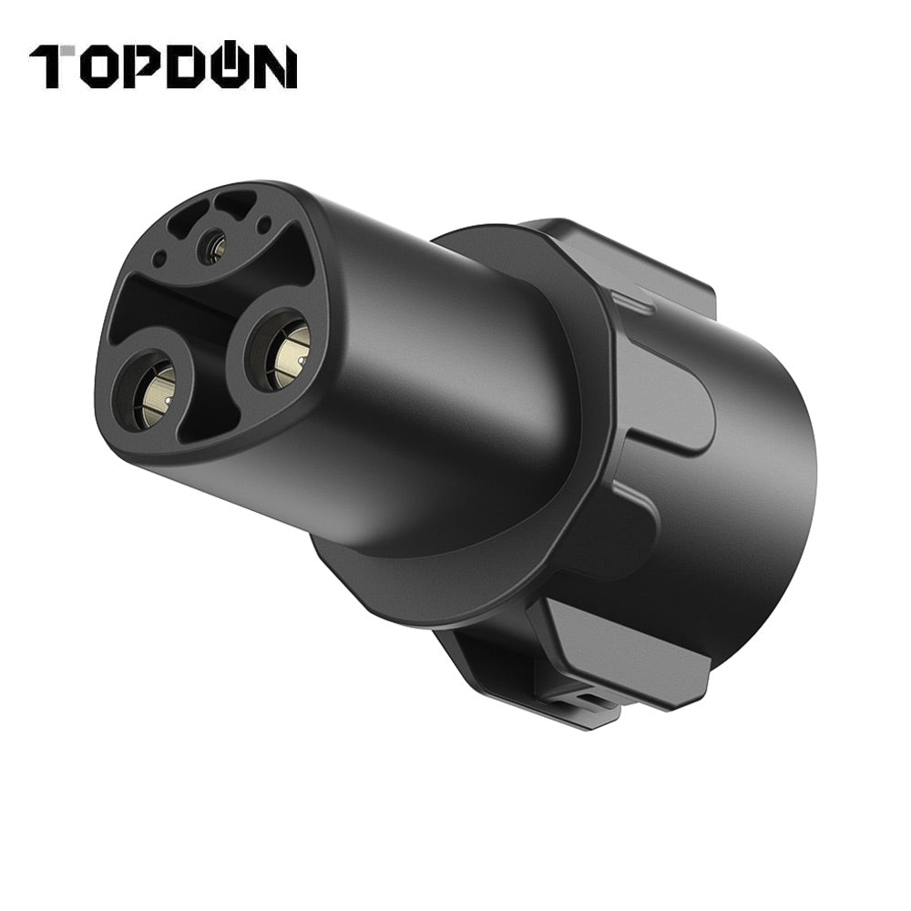 TOPDON J1772 to Tesla Charging Adapter