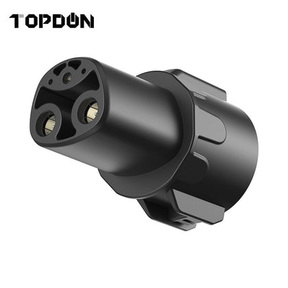 TOPDON - J1772 to Tesla Charging Adapter