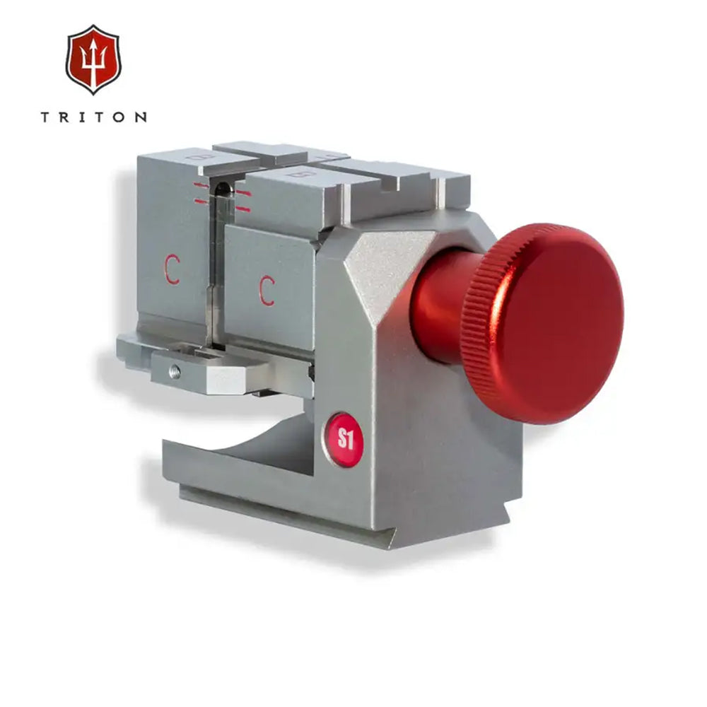 Triton PLUS Automotive Edition - Key Cutting Machine