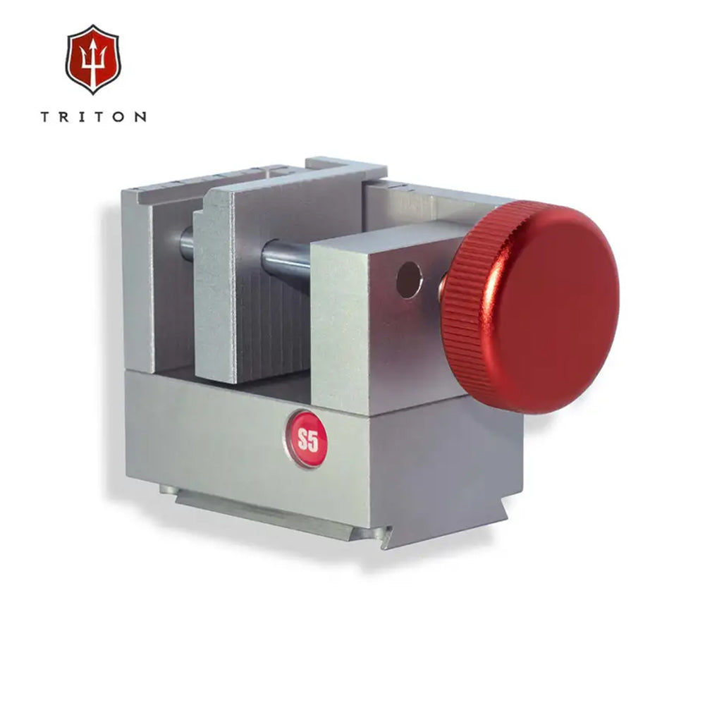 Triton PLUS Commercial Edition - Key Cutting Machine