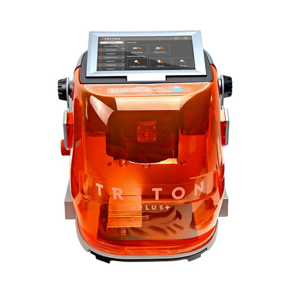 Triton PLUS Commercial Edition - Key Cutting Machine