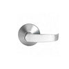 TownSteel - ED5500L - Lever Exit Trim - 2-3/4 " Backset - for ED5500/ED5600 Exit Devices - Passage Function - Satin Chrome - Grade 1
