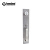 TownSteel - ED5500T - Thumbpiece Exit Trim - for ED5500/ED5600 Exit Devices - Storeroom Function - Satin Chrome - Grade 1