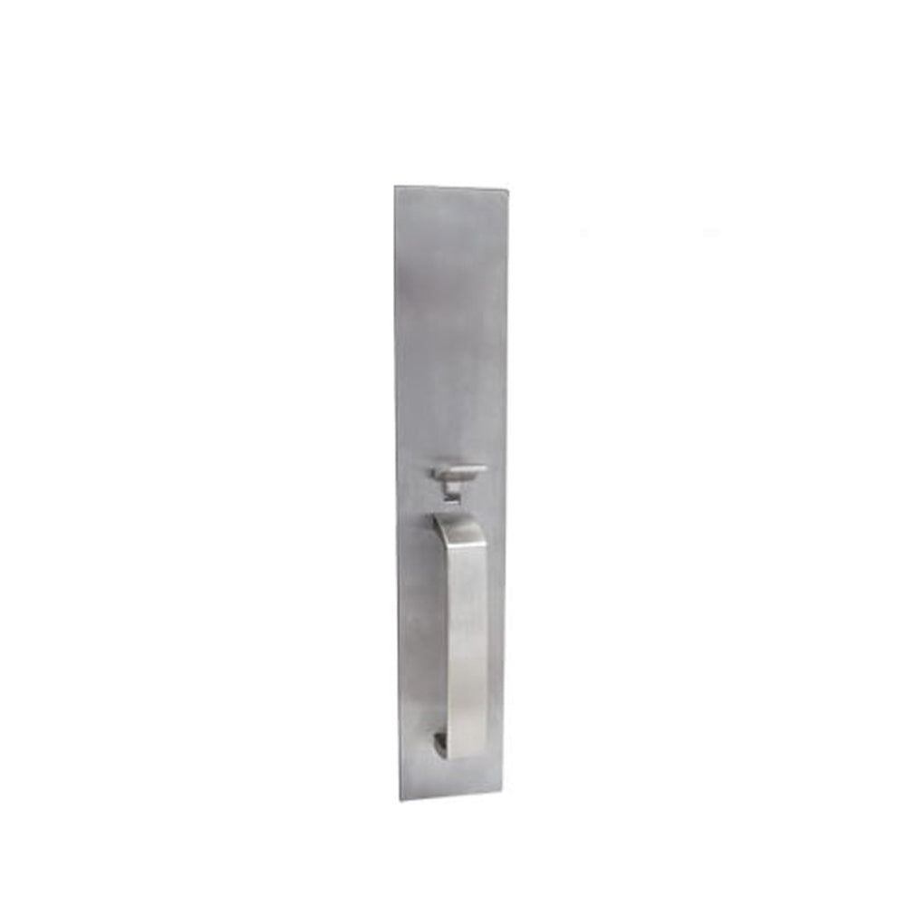 TownSteel - ED8900T - Thumbpiece Exit Trim - for Exit Devices - Passage Function - Satin Stainless - Grade 1 - ED8900T-14-R-630